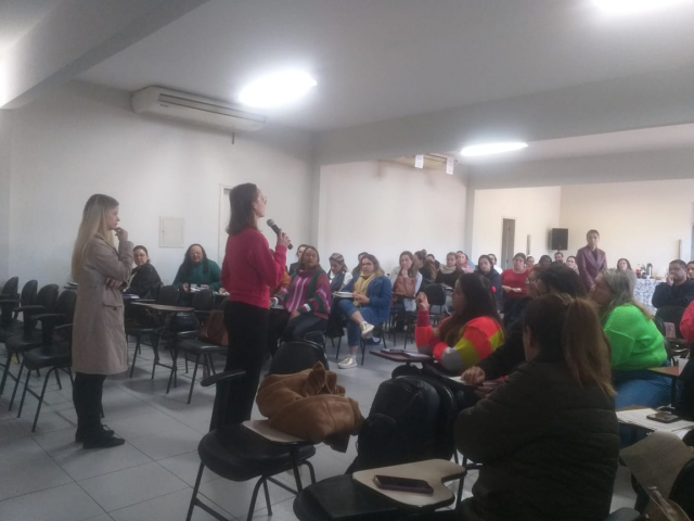 Foto: Tânia Corrêa - SRS Varginha