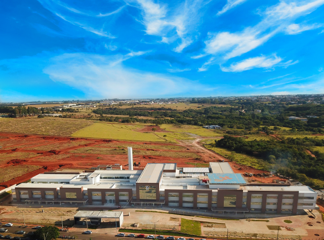 Foto: Divulgação - HUSF - Hospital Araguari