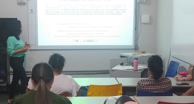 Créditos: Divulgação - Gerência Regional de Saúde de Pirapora