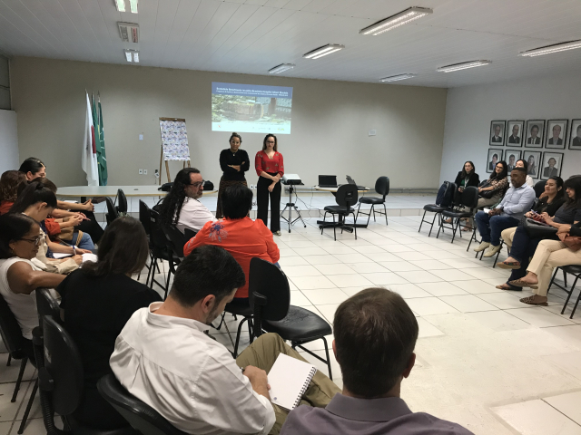 CTA Cuida Uberlândia - Foto: Lilian Cunha