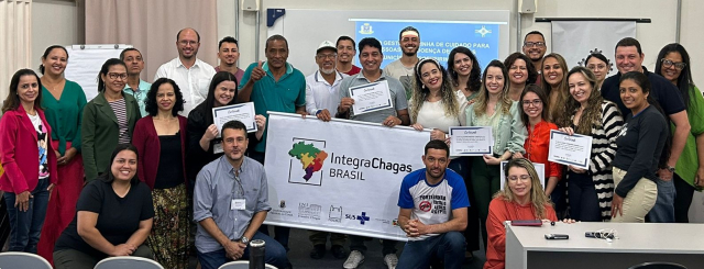 Foto: Lucinéia Oliveira – Projeto IntegraChagas
