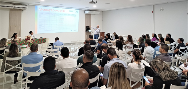 Reunião da CIB-SUS, realizada em julho, em Montes Claros - Foto: Pedro Ricardo