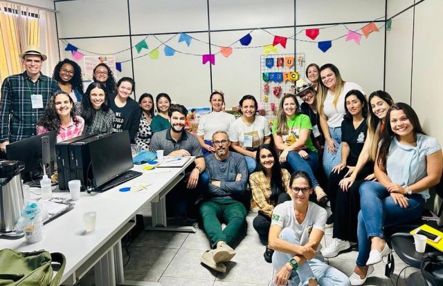 Capacitação sobre manejo clínico em casos de tuberculose em populações indígenas - Plano Estadual e Regional pelo Fim da Tuberculose - Foto: Charles Aguiar