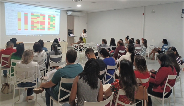 Oficina do 3º Ciclo do Saúde em Rede, em Montes Claros - Foto: Pedro Ricardo
