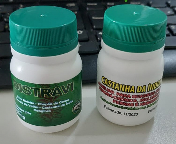 Medicamentos alternativos usados para sintomas da dengue, sem comprovação científica - Foto: Silvia Gallo