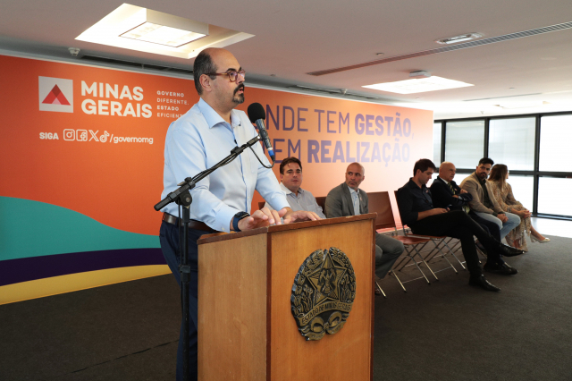 Gil Leonardi/Imprensa MG