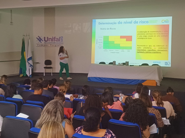 Foto: Tânia Corrêa - SRS Varginha