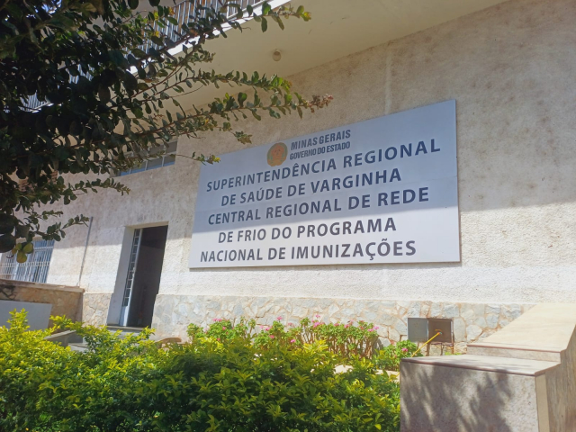 Foto: Tânia Corrêa / SRS Varginha
