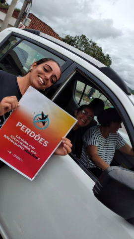 Foto: SMS Perdões