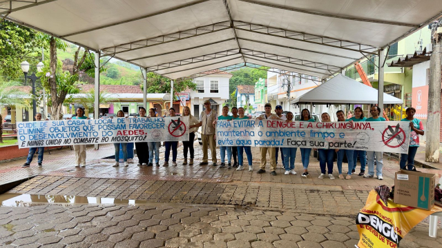 Foto: SRS Ponte Nova