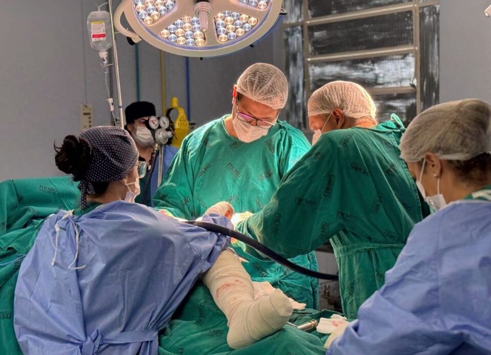 materia cirurgia