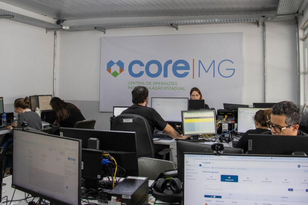 Core Saúde MG reduz espera e muda internações: veja o impacto